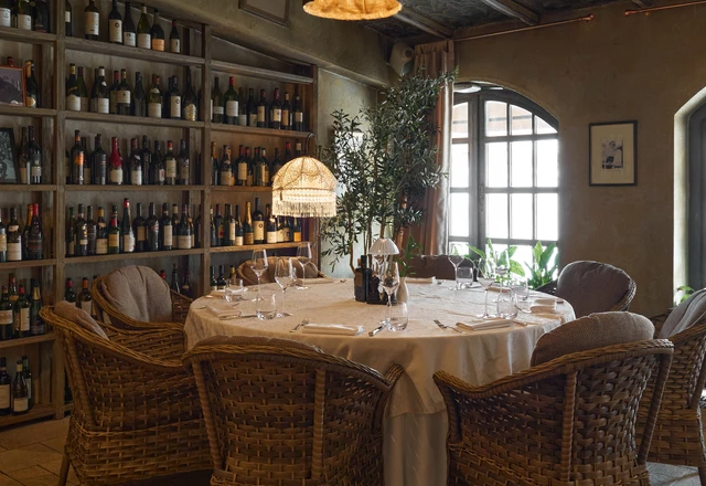Бистрот / Bistrot  Терраса - фото 17