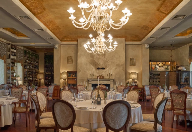 Бистрот / Bistrot  Тосканский зал  - фото 11