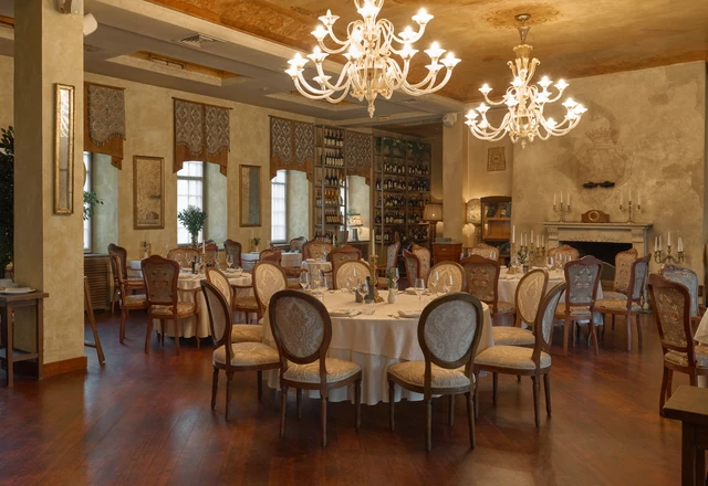Бистрот / Bistrot  Тосканский зал 