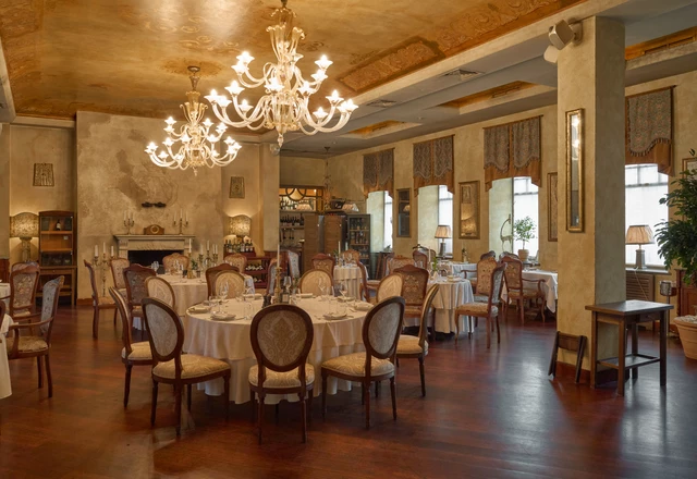 Бистрот / Bistrot  Тосканский зал  - фото 6