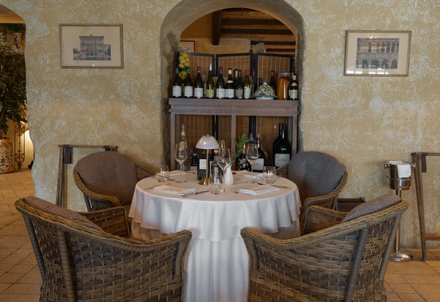 Бистрот / Bistrot  Терраса - фото 4