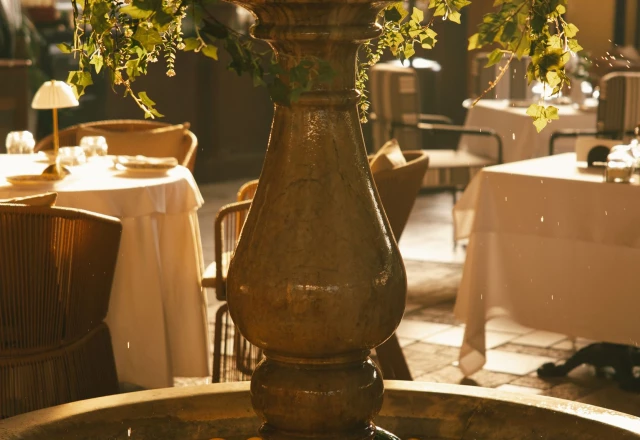 Бистрот / Bistrot  Интерьер - фото 9