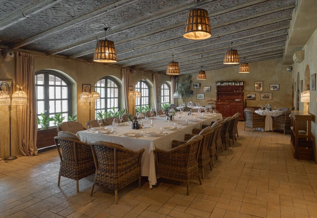Бистрот / Bistrot  Терраса - фото 14