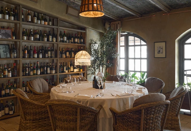 Бистрот / Bistrot  Терраса - фото 8