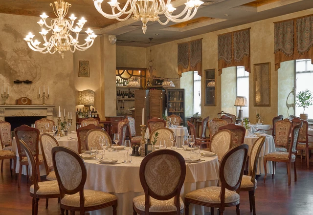 Бистрот / Bistrot  Тосканский зал  - фото 9