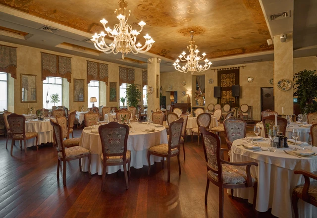 Бистрот / Bistrot  Тосканский зал  - фото 8