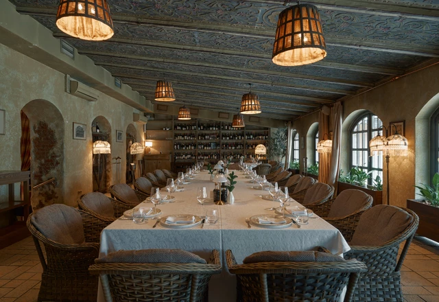 Бистрот / Bistrot  Терраса - фото 6