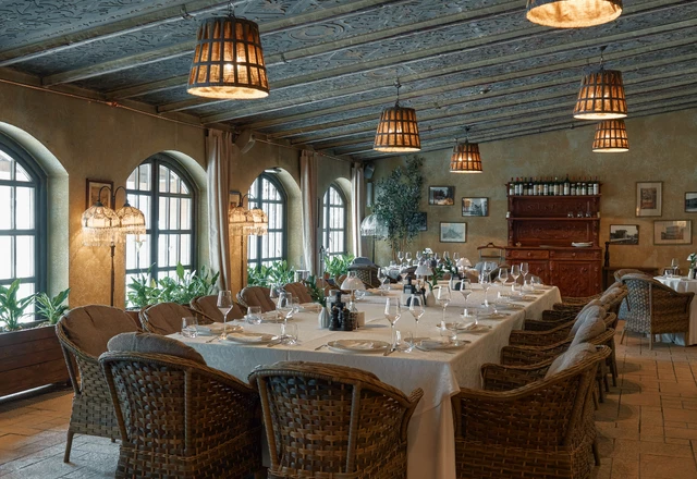 Бистрот / Bistrot  Терраса