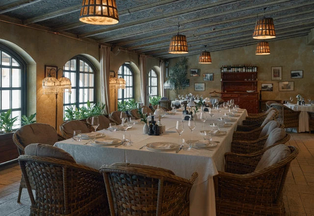 Бистрот / Bistrot  Терраса - фото 13