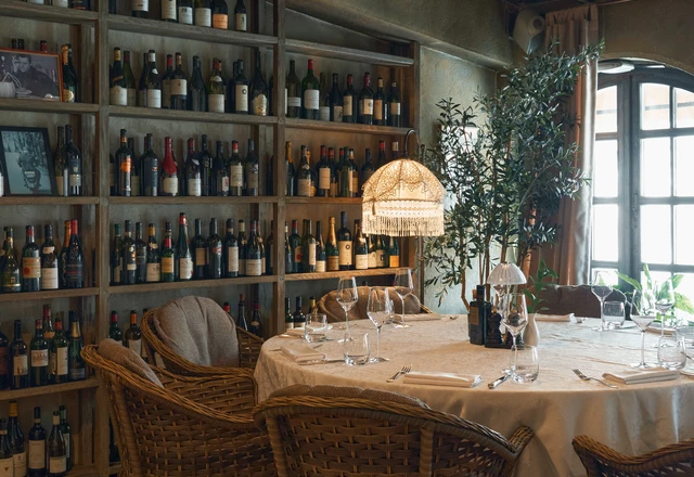 Бистрот / Bistrot  Терраса - фото 15