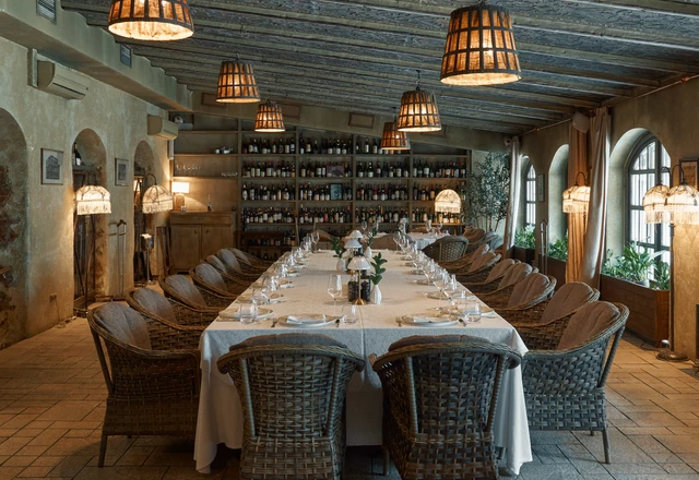 Бистрот / Bistrot  Терраса - фото 7