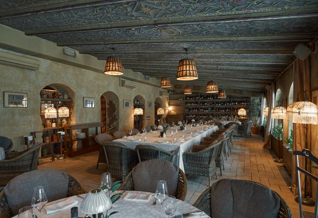 Бистрот / Bistrot  Терраса - фото 10
