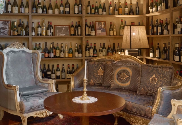 Бистрот / Bistrot  Интерьер - фото 13