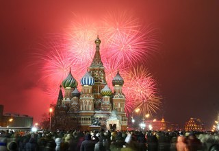 Пиротехническое шоу 'Земля/Воздух' - слайд 14