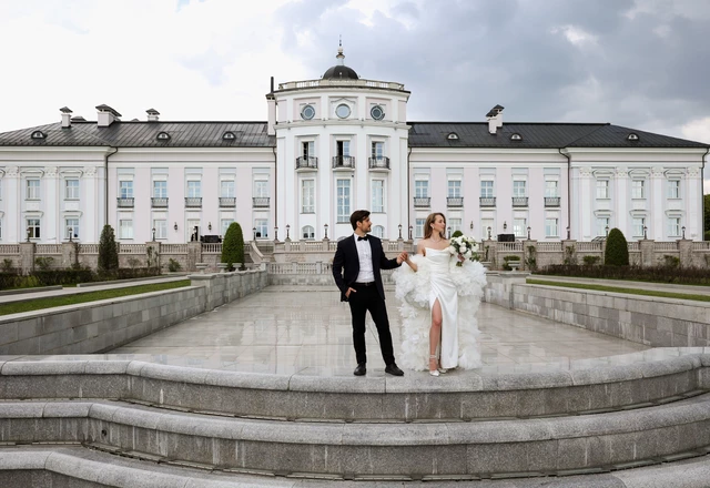 Фотограф Марина Бирни | Вилла Michetti