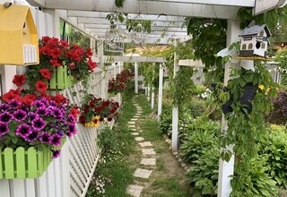 Усадьба «Иваново Подворье» Территория - фото 13