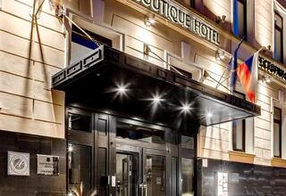 Дом Бутик Отель / Dom Boutique Hotel Отель