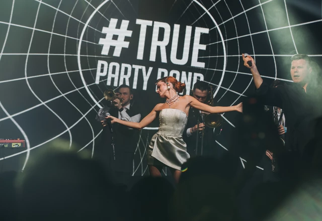 Кавер-группа True Party Band - фото 4