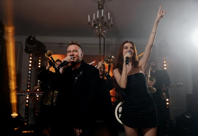 Кавер-группа True Party Band - фото 7