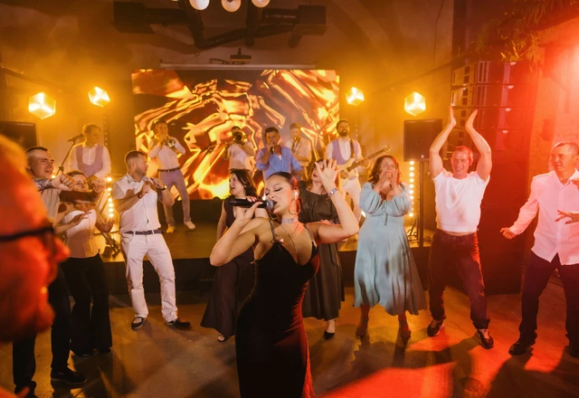 Кавер-группа True Party Band - фото 5