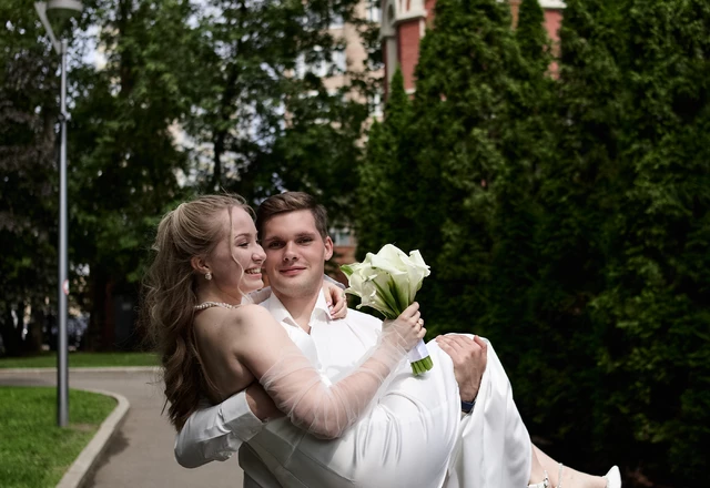 Свадебный фотограф Анастасия Рыбина | Илья и Полина - фото 106