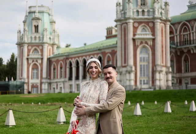 Свадебный фотограф Анастасия Рыбина | Станислав и Татьяна - фото 231