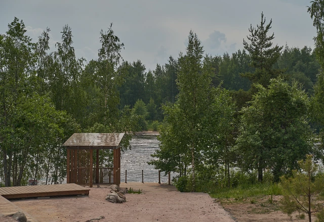 Загородный клуб «Теркинн» Территория - фото 4