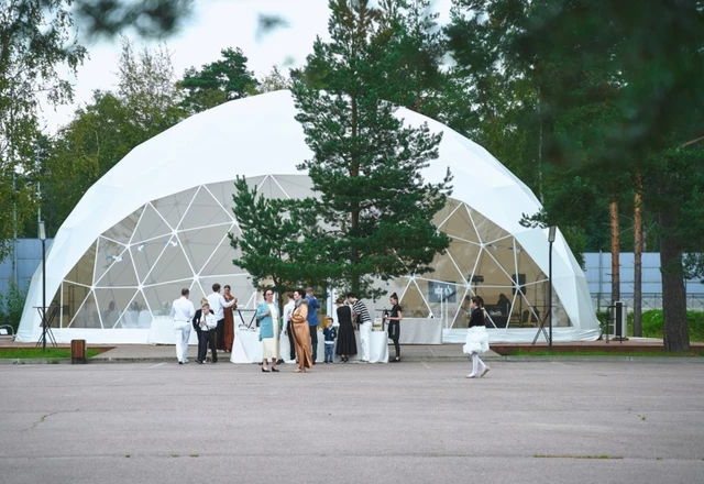 Загородный клуб «Теркинн» Мероприятия у нас - фото 3