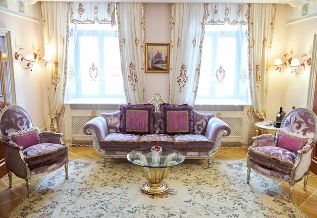 Бутик Отель «Дворец Трезини» Проживание для молодоженов и гостей - фото 8