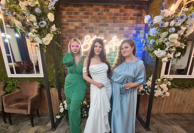 Ведущая Загородникова Юлия - слайд 16
