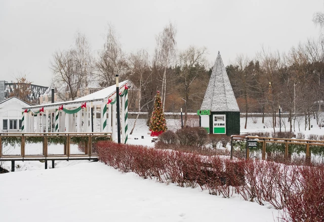 Кафе «Городская ферма» Летние веранды (большая и малая) - фото 14