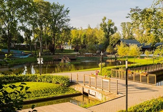 Кафе «Городская ферма» Территория - фото 9