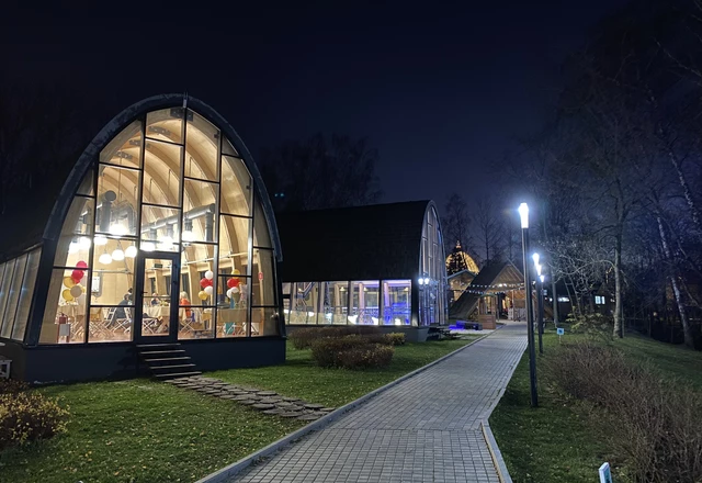 Кафе «Городская ферма» Мастерские - фото 10