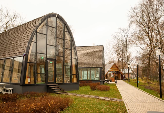 Кафе «Городская ферма» Мастерские - фото 8