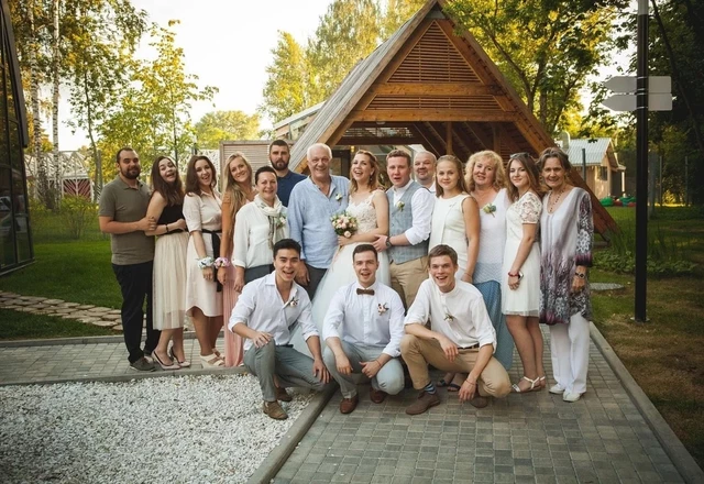 Кафе «Городская ферма» Мероприятия у нас - фото 12