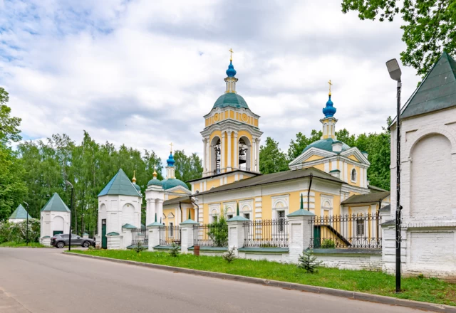 Софрино Парк-Отель Территория и места для выездной регистрации - фото 16
