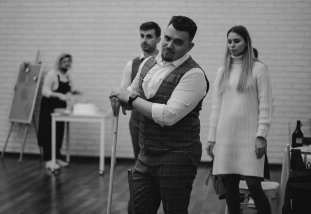 Ведущий Руслан Чуваков | ОСЕННЯЯ СВАДЬБА