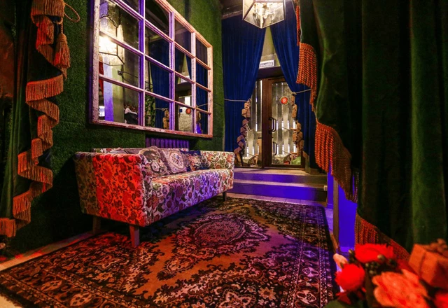 ЭйДжи Лофт Варшавская / AGLoft Варшавская AG Loft Room - фото 7