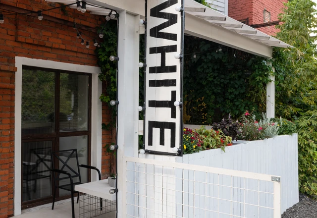 ЭйДжи Лофт Варшавская / AGLoft Варшавская AG Loft WHITE - фото 14