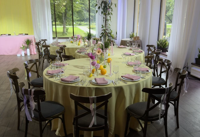 Студия декора и флористики ГФ Декор GF Decor | Полина и Артём - фото 90