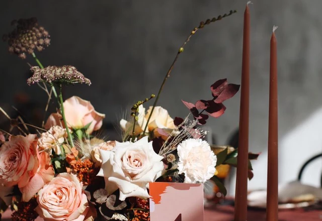 Студия декора и флористики ГФ Декор GF Decor | Олеся и Кирилл - фото 87