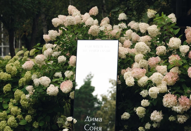 Студия декора и флористики ГФ Декор GF Decor | Соня и Дима - фото 65