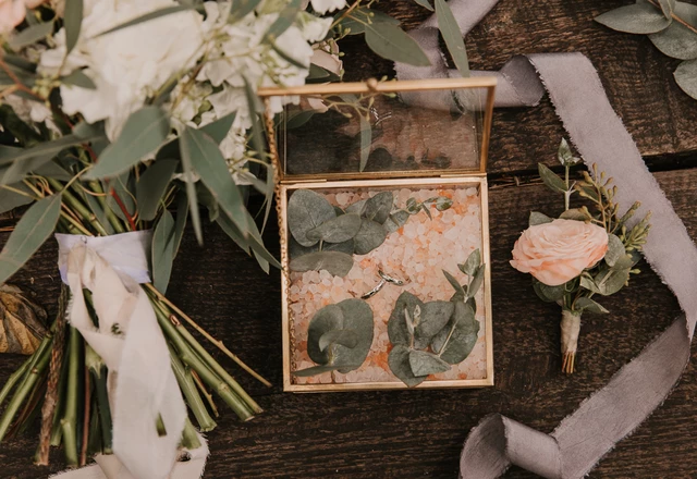 Студия декора и флористики ГФ Декор GF Decor | Наташа и Ильдар - фото 55
