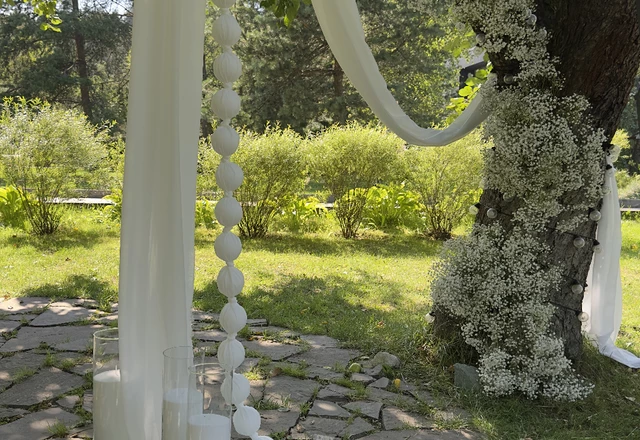 Студия декора и флористики ГФ Декор GF Decor | Настя и Дима - фото 77