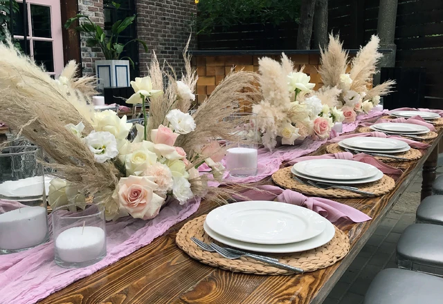 Студия декора и флористики ГФ Декор GF Decor - слайд 4