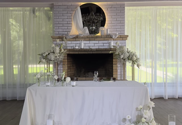 Студия декора и флористики ГФ Декор GF Decor | Настя и Дима
