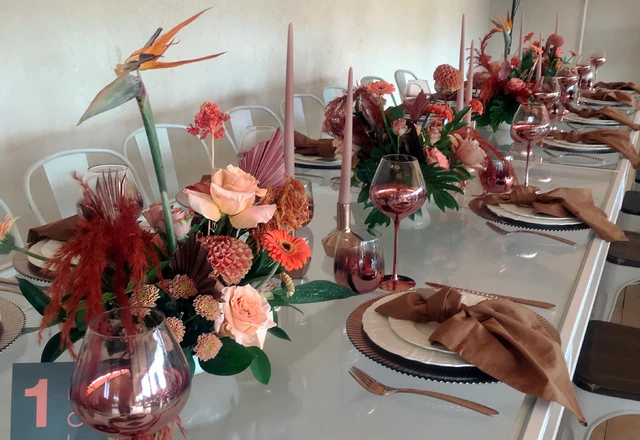 Студия декора и флористики ГФ Декор GF Decor - слайд 15