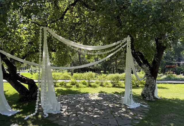 Студия декора и флористики ГФ Декор GF Decor | Настя и Дима - фото 80