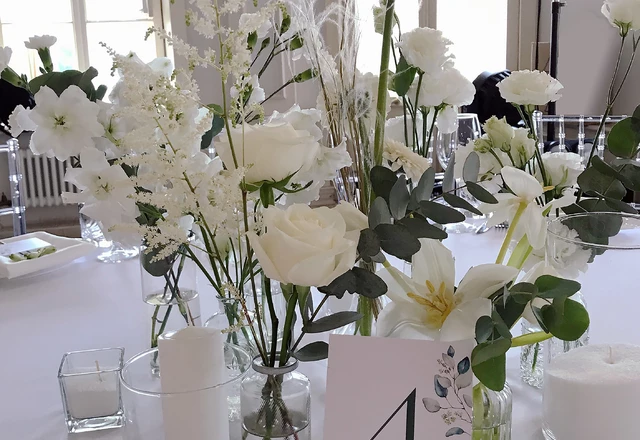 Студия декора и флористики ГФ Декор GF Decor - слайд 8