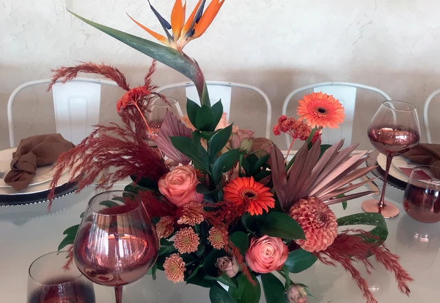 Студия декора и флористики ГФ Декор GF Decor - слайд 9